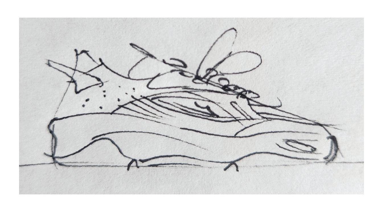 邦楽 SKETCH lakai zenith — sketchythedawg